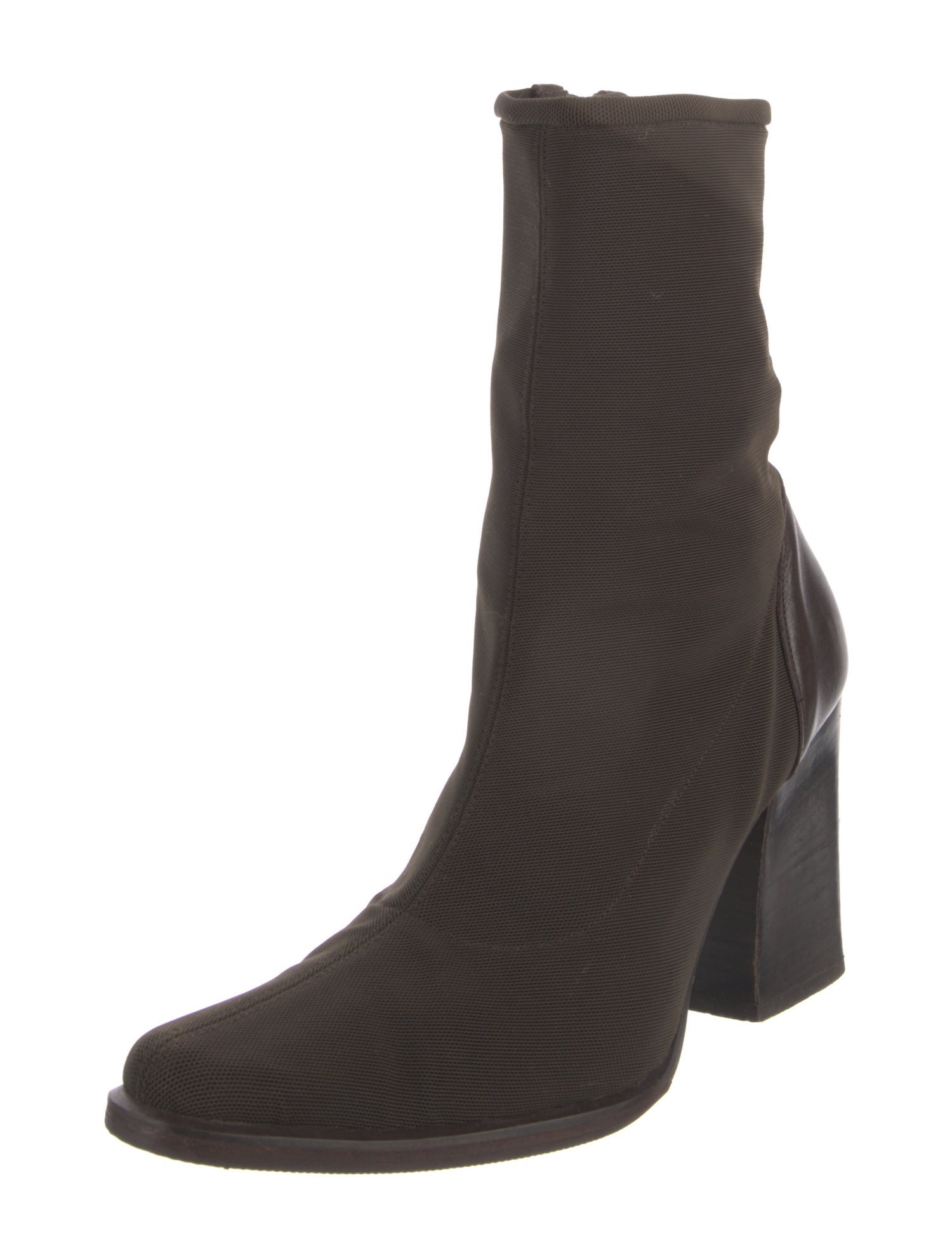 Donald Pliner Sock Boots