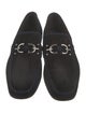 Donald Pliner Suede Loafers