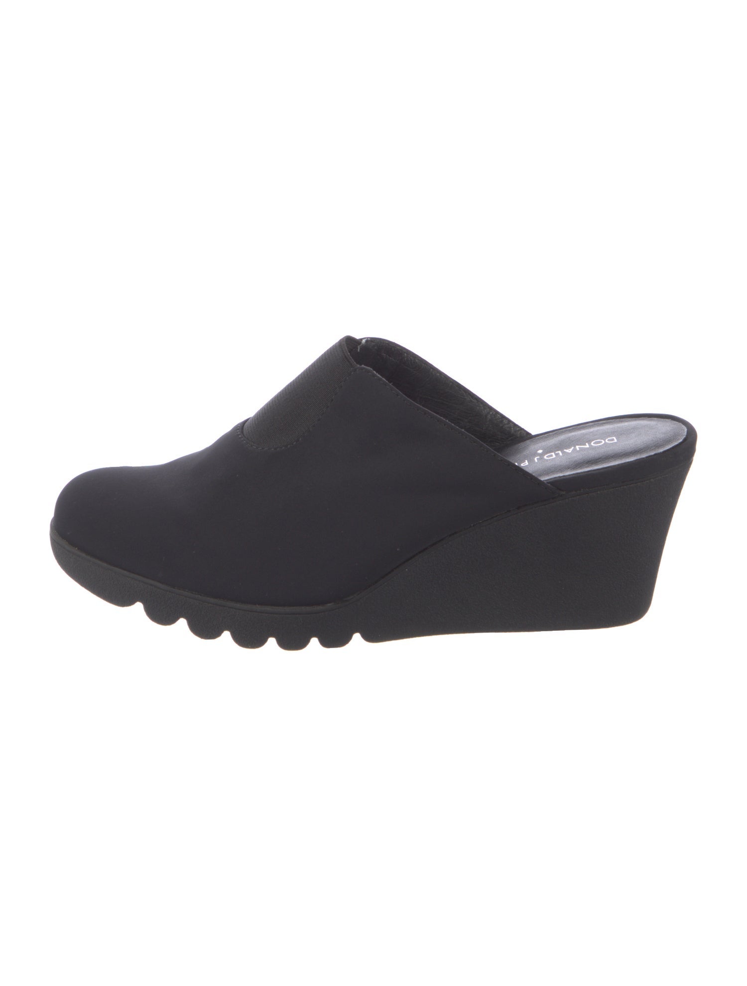 Donald Pliner Neoprene Mules