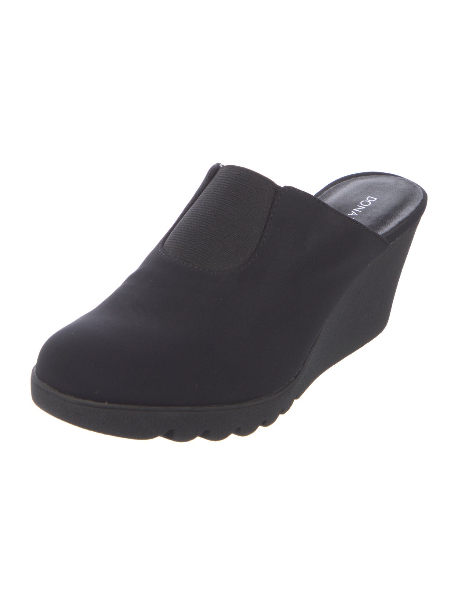 Donald Pliner Neoprene Mules