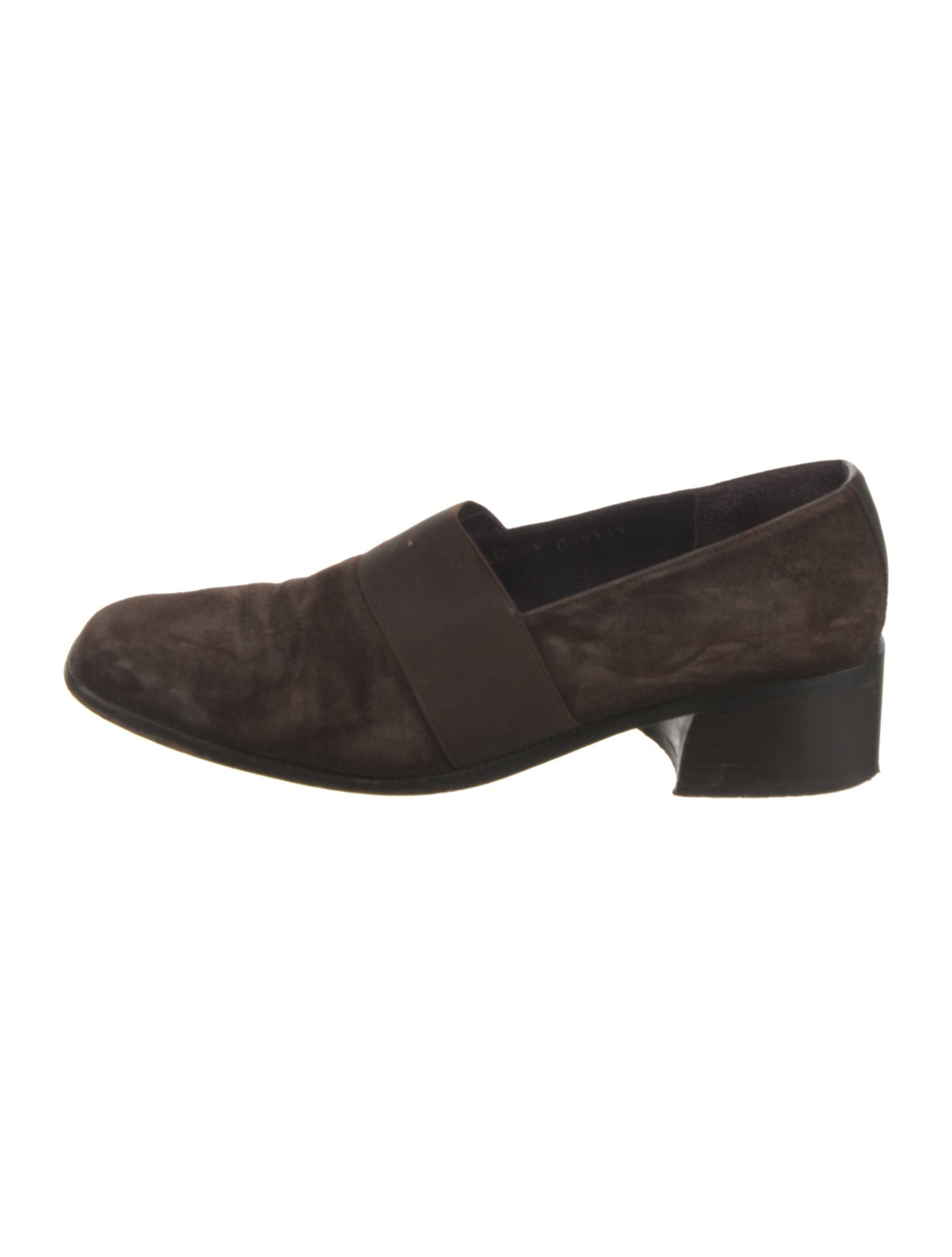 Donald Pliner Suede Pumps