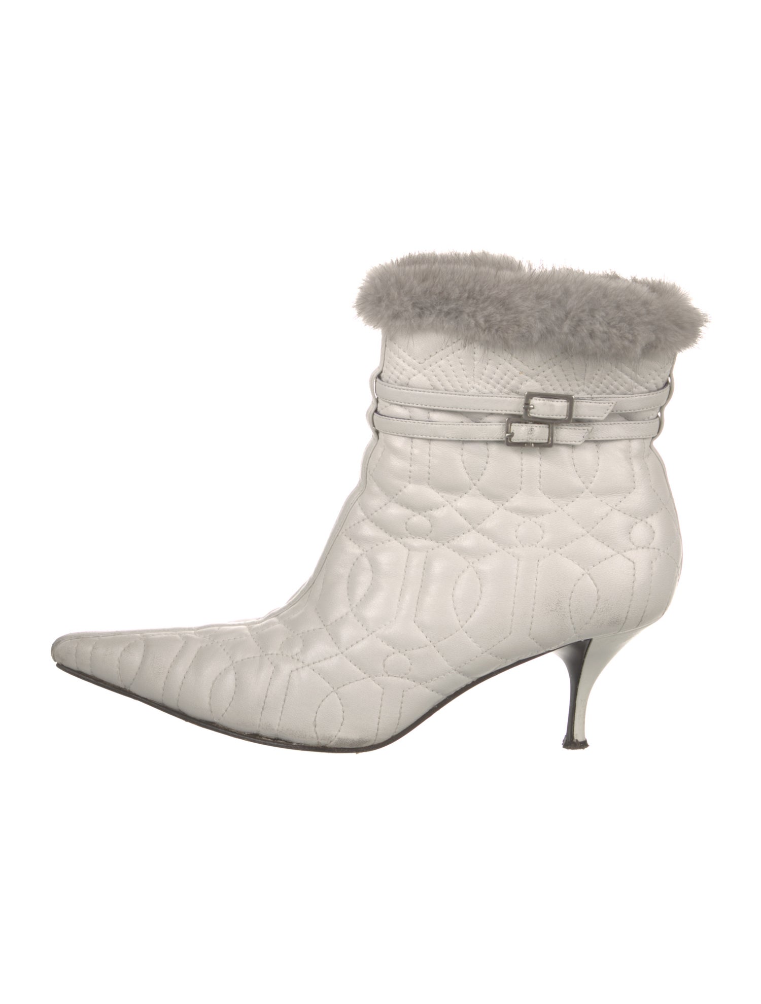 Donald Pliner Leather Boots