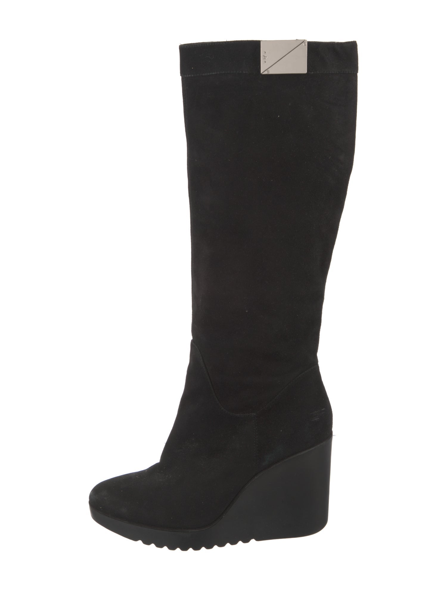 Donald Pliner Suede Boots