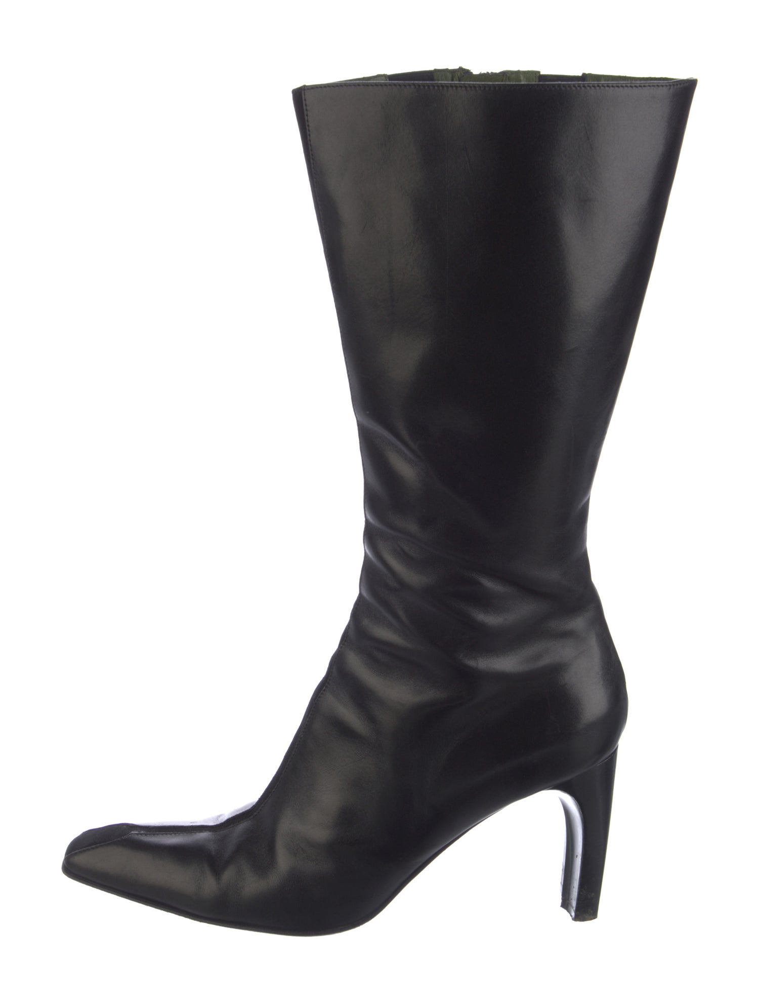 Donald Pliner Leather Boots