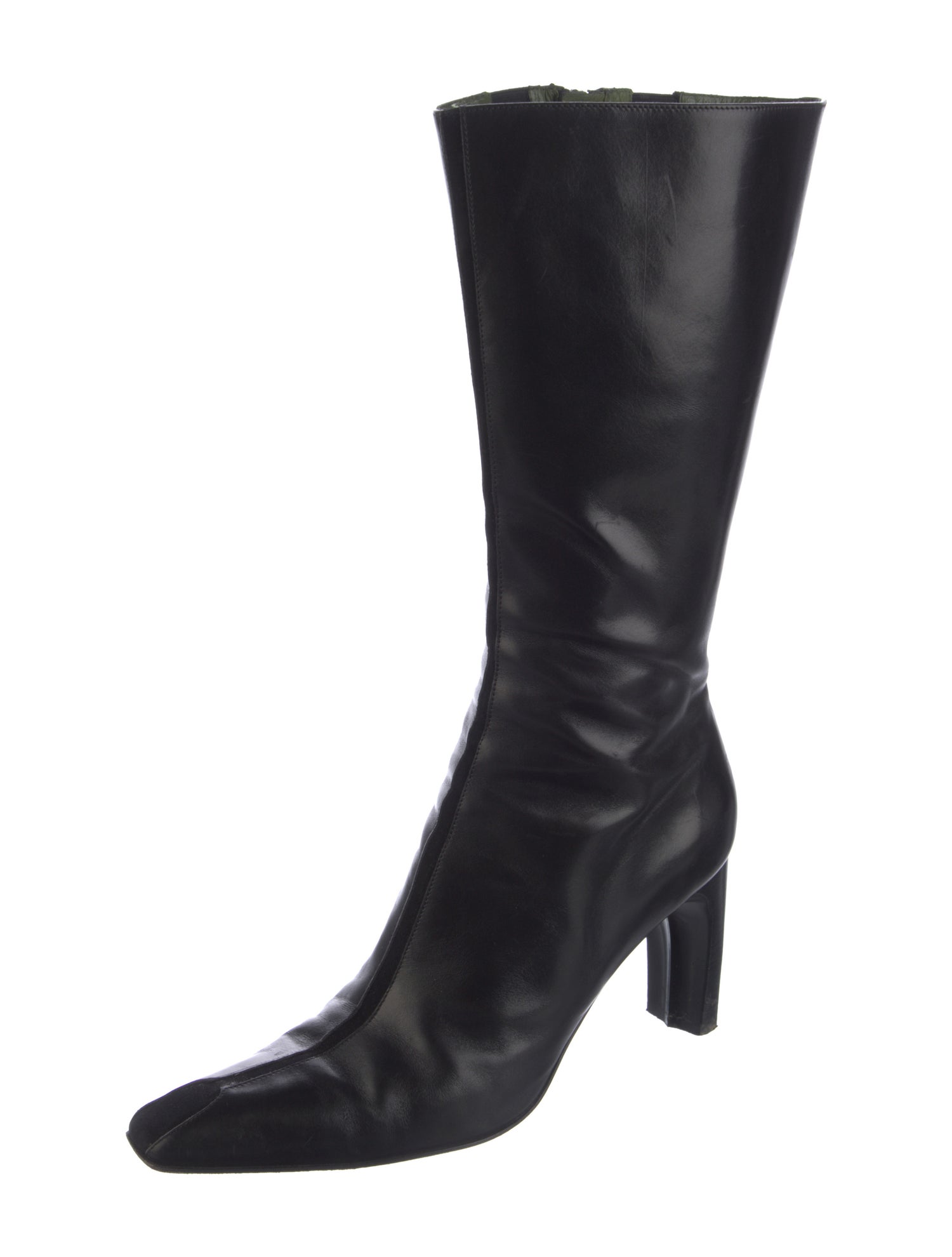 Donald Pliner Leather Boots