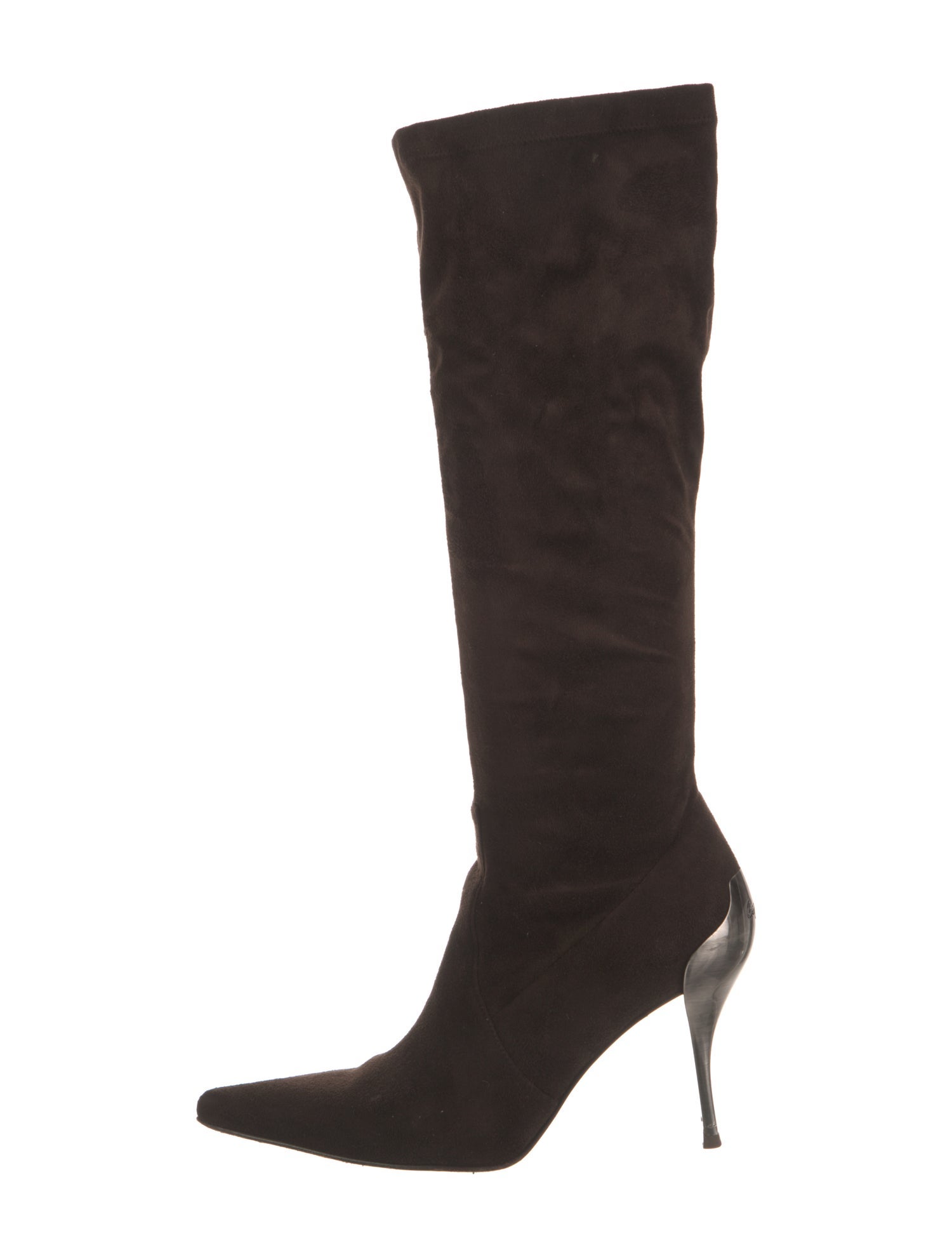 Donald Pliner Suede Boots