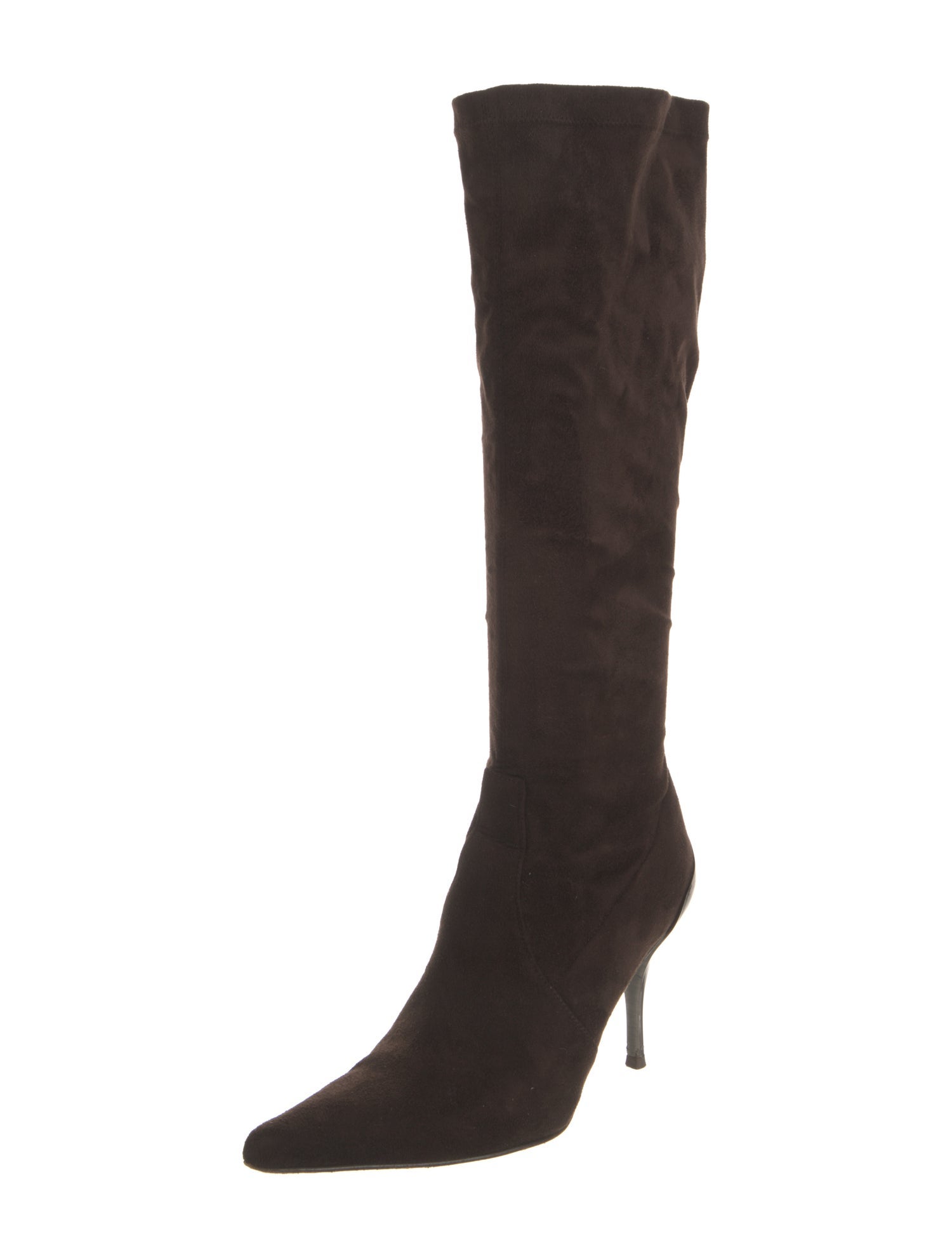 Donald Pliner Suede Boots