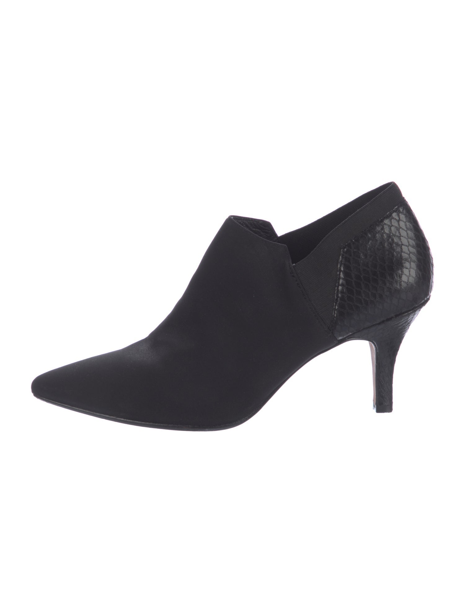 Donald Pliner Neoprene Boots