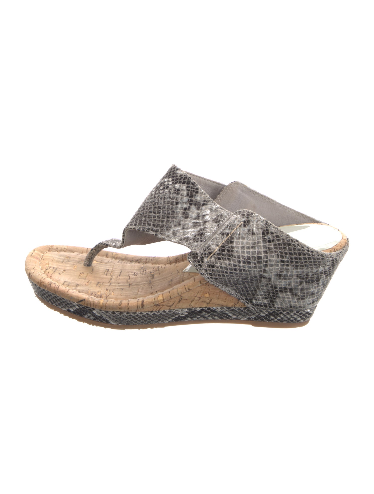 Donald Pliner Leather Sandals