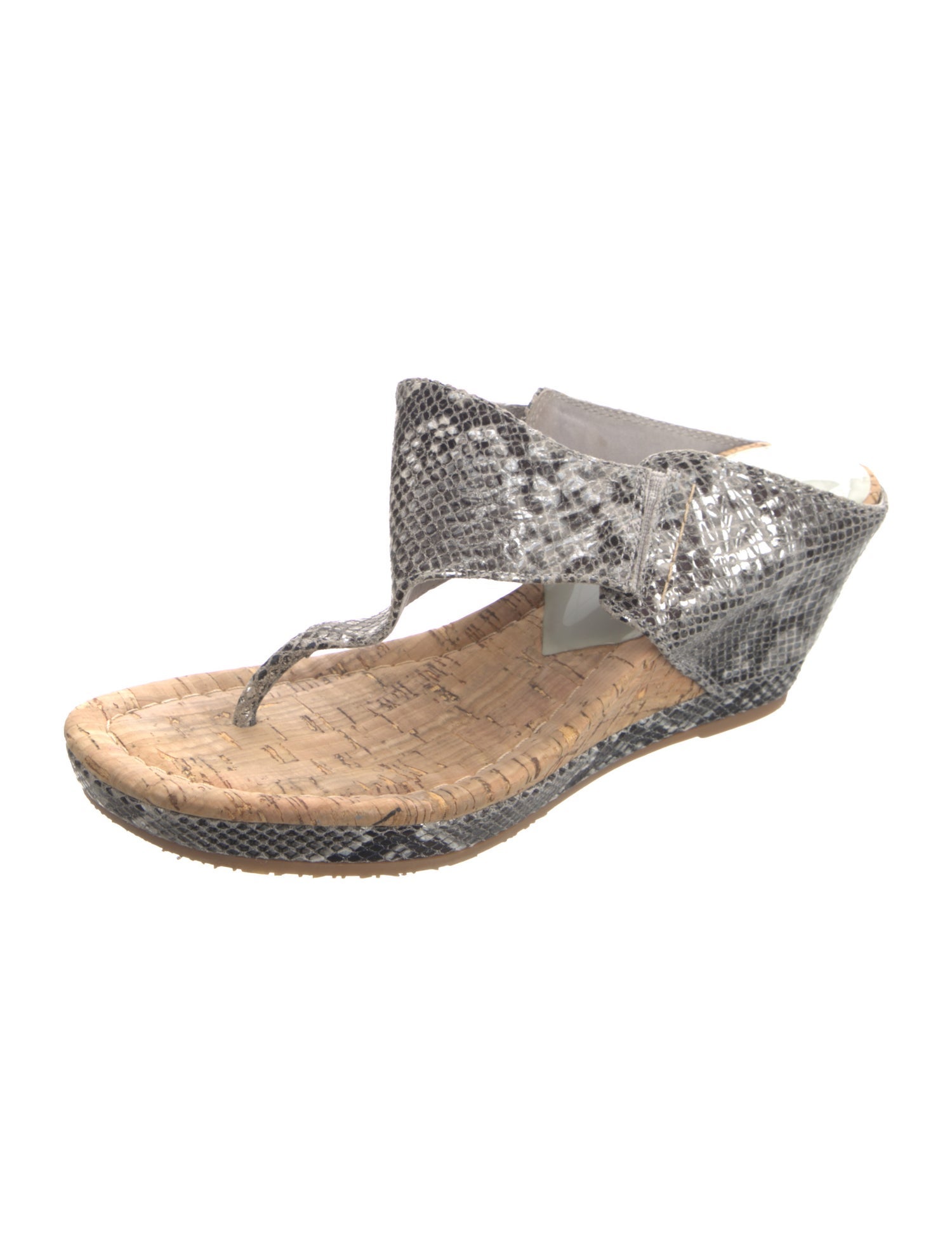 Donald Pliner Leather Sandals