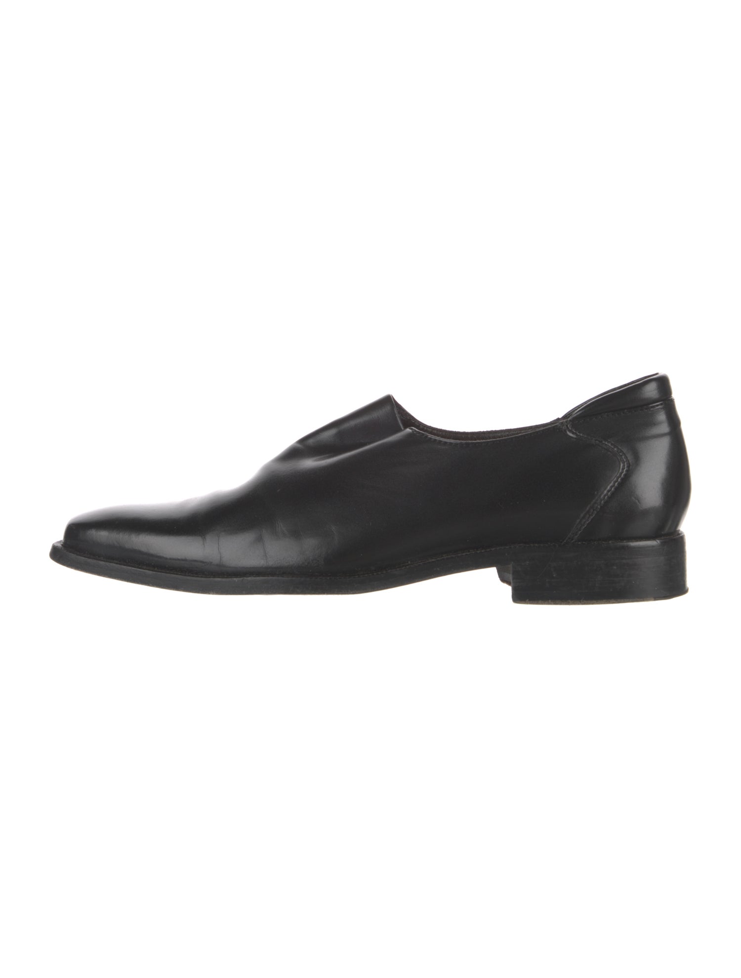 Donald Pliner Leather Oxfords