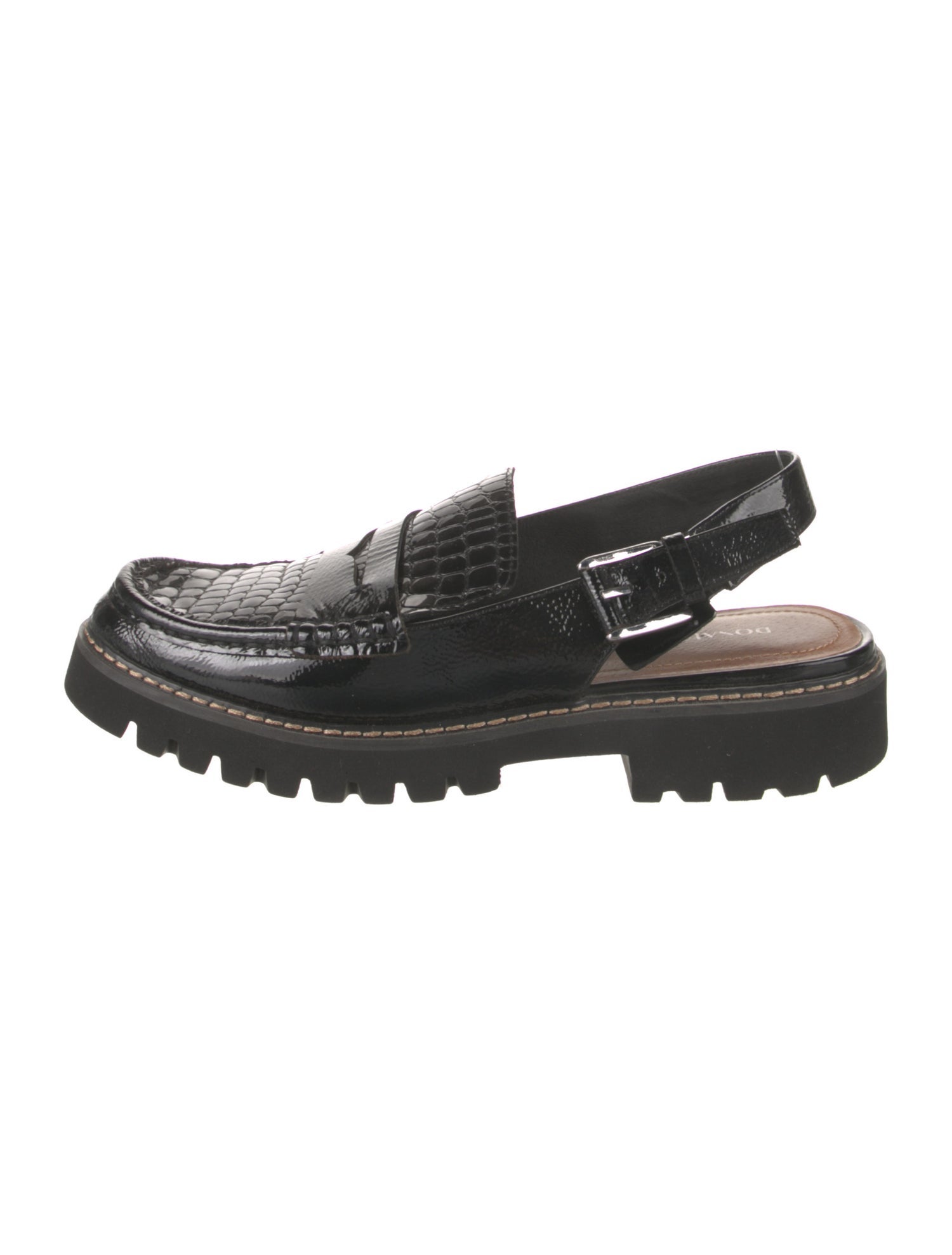 Donald Pliner Leather Sandals