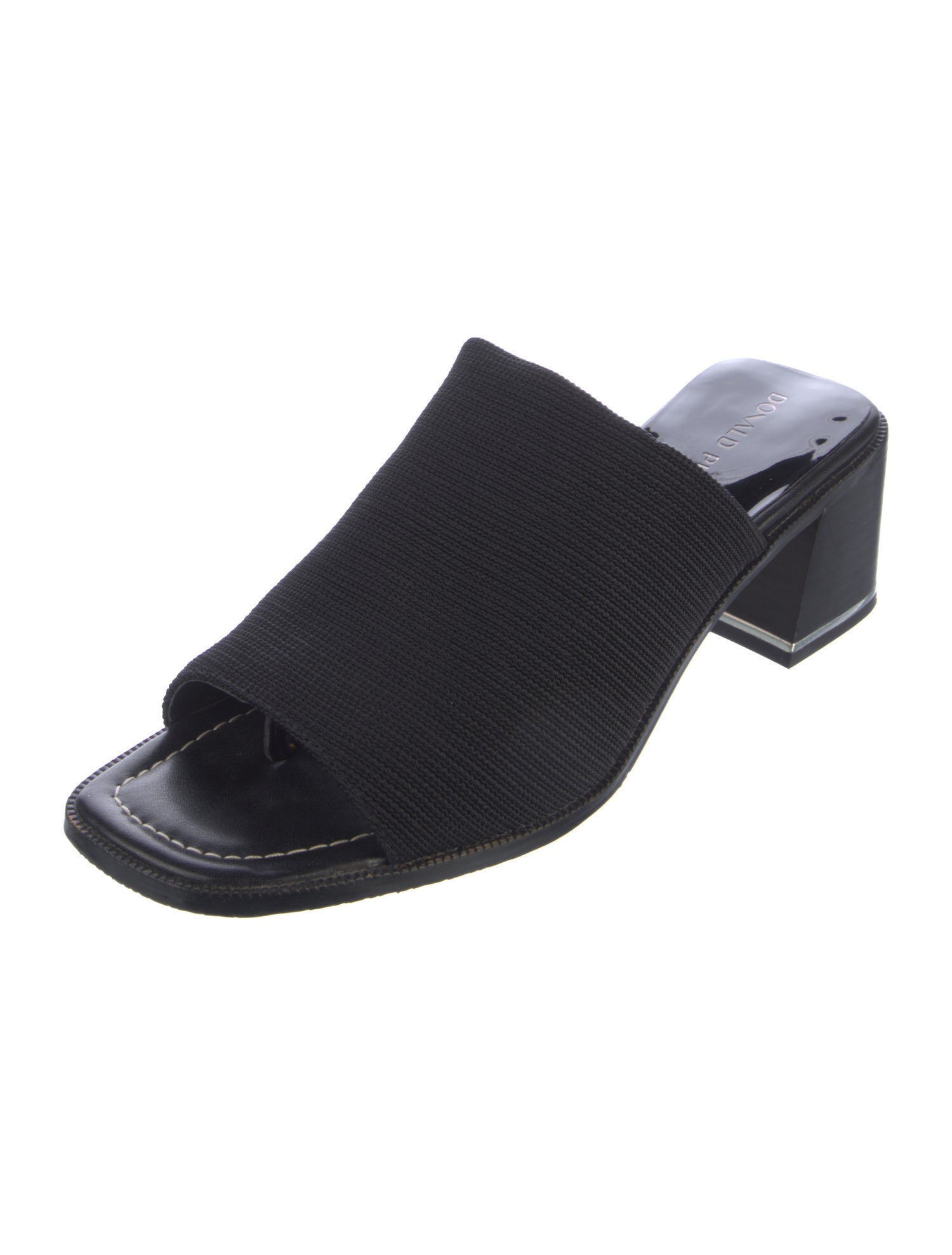 Donald Pliner Slides