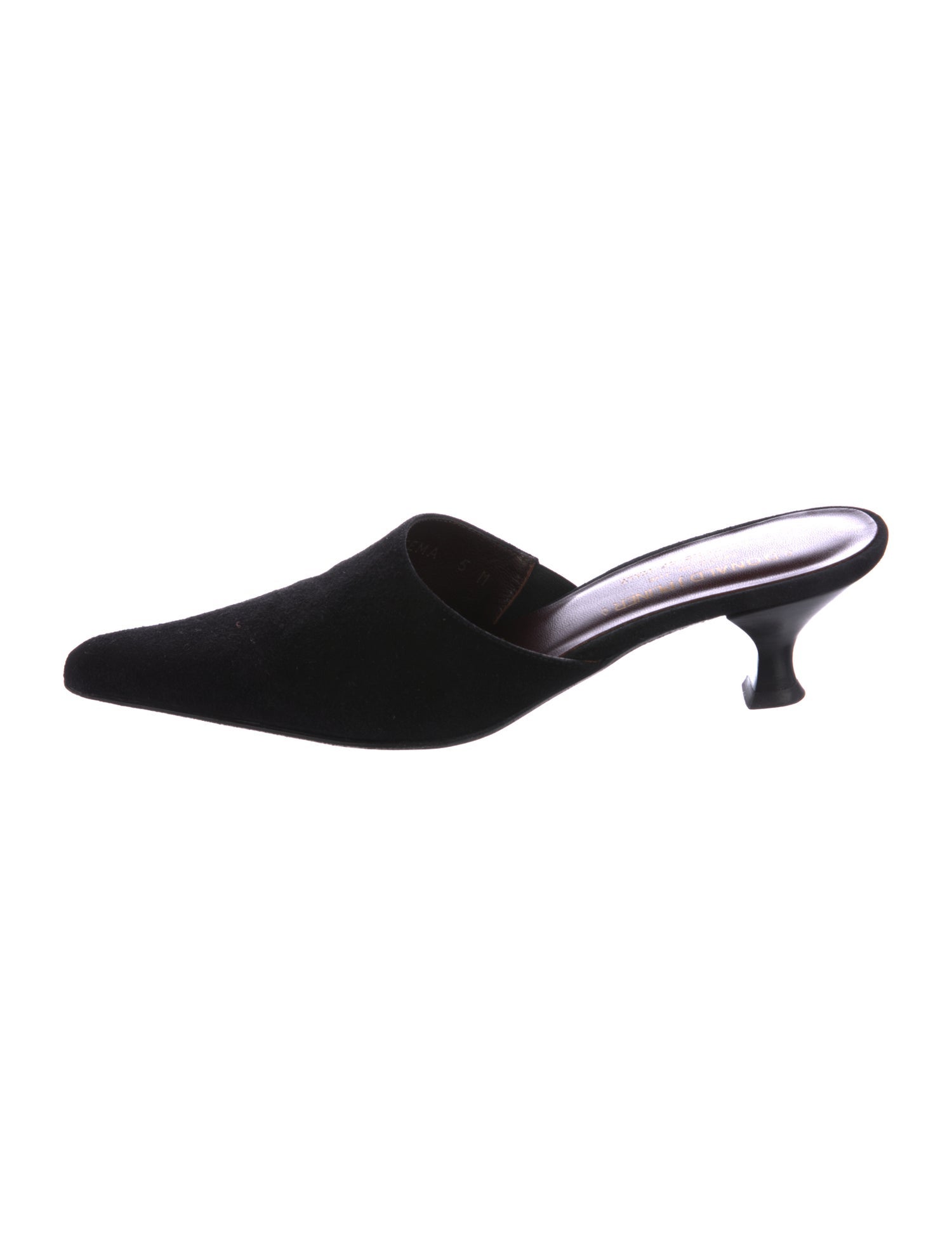 Donald Pliner Mules
