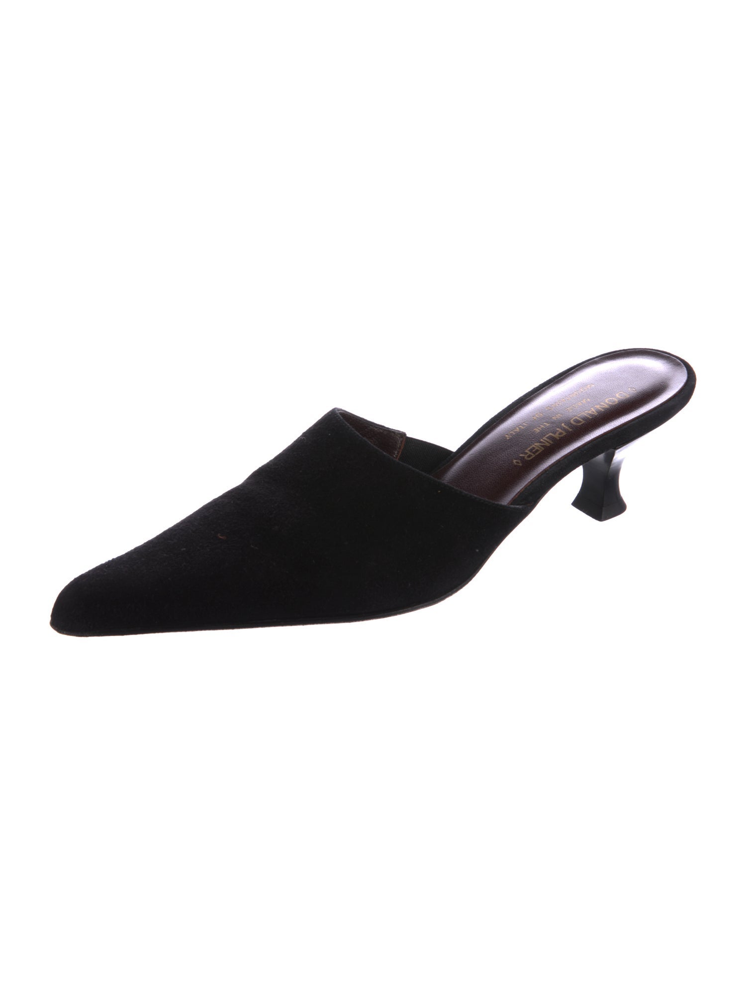 Donald Pliner Mules