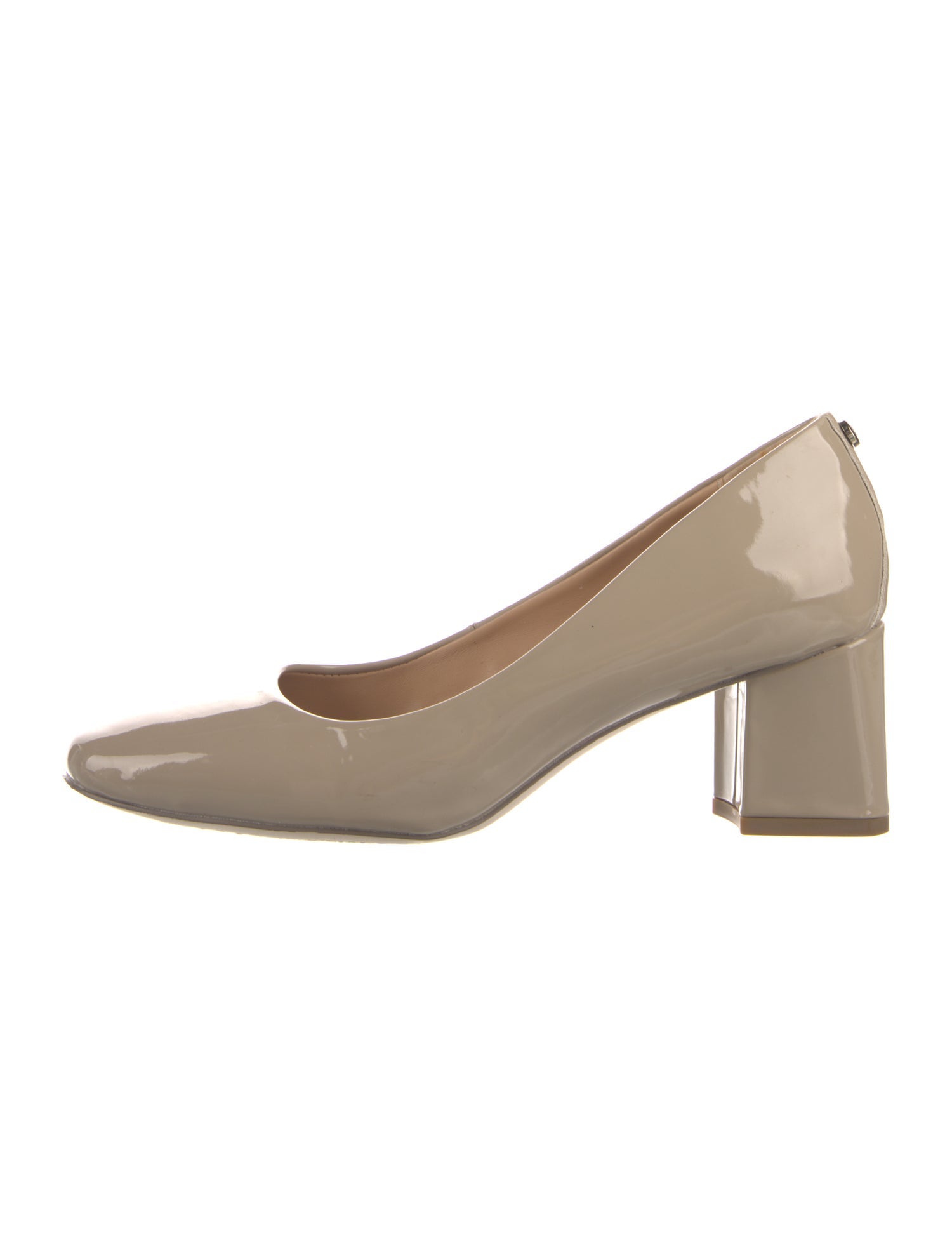 Donald Pliner Patent Leather Pumps