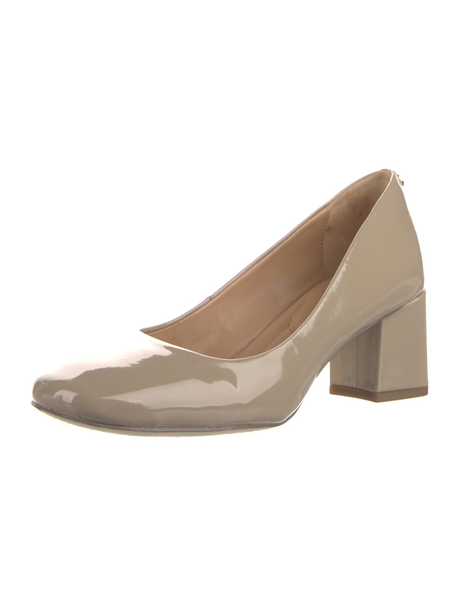 Donald Pliner Patent Leather Pumps