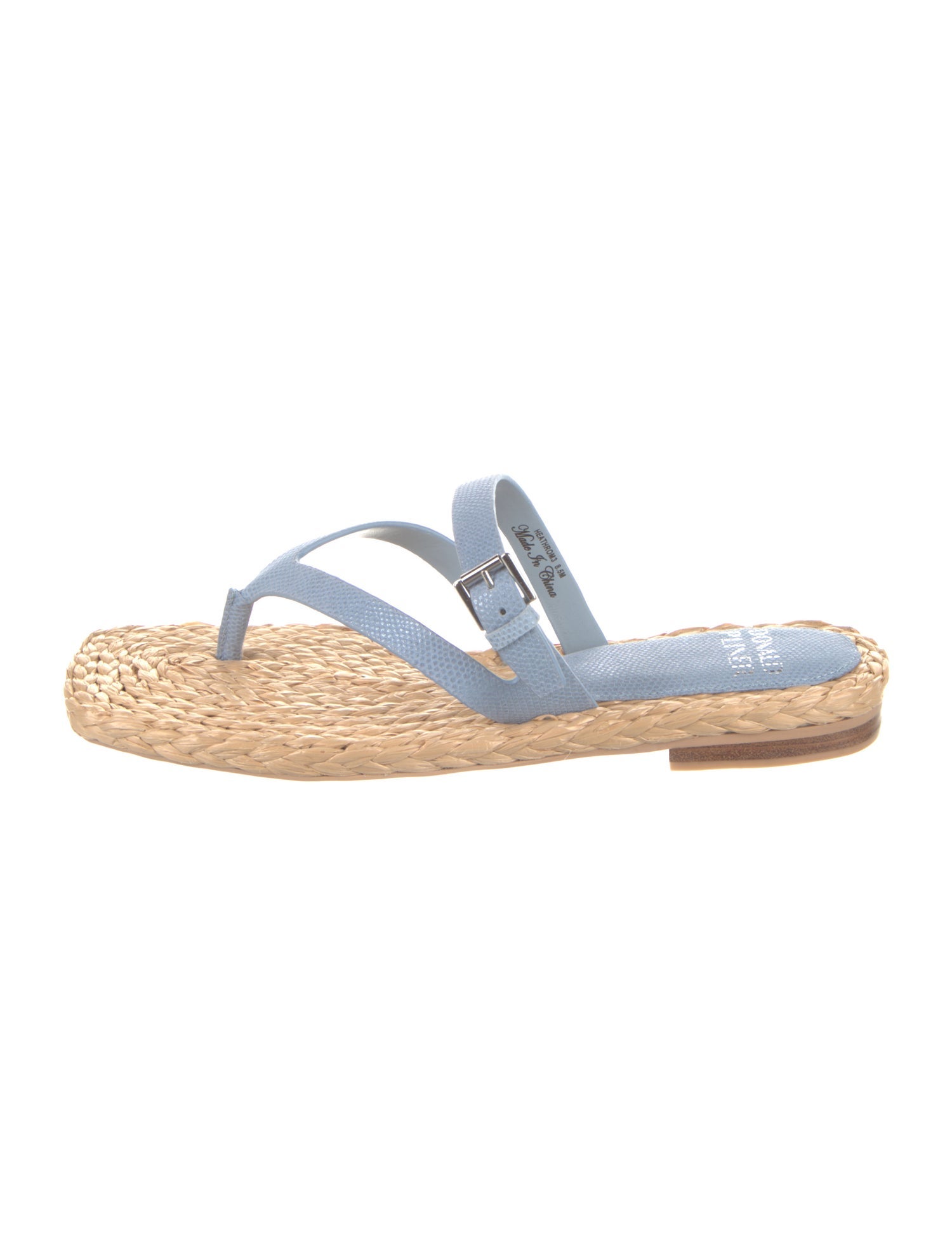 Donald Pliner Raffia
