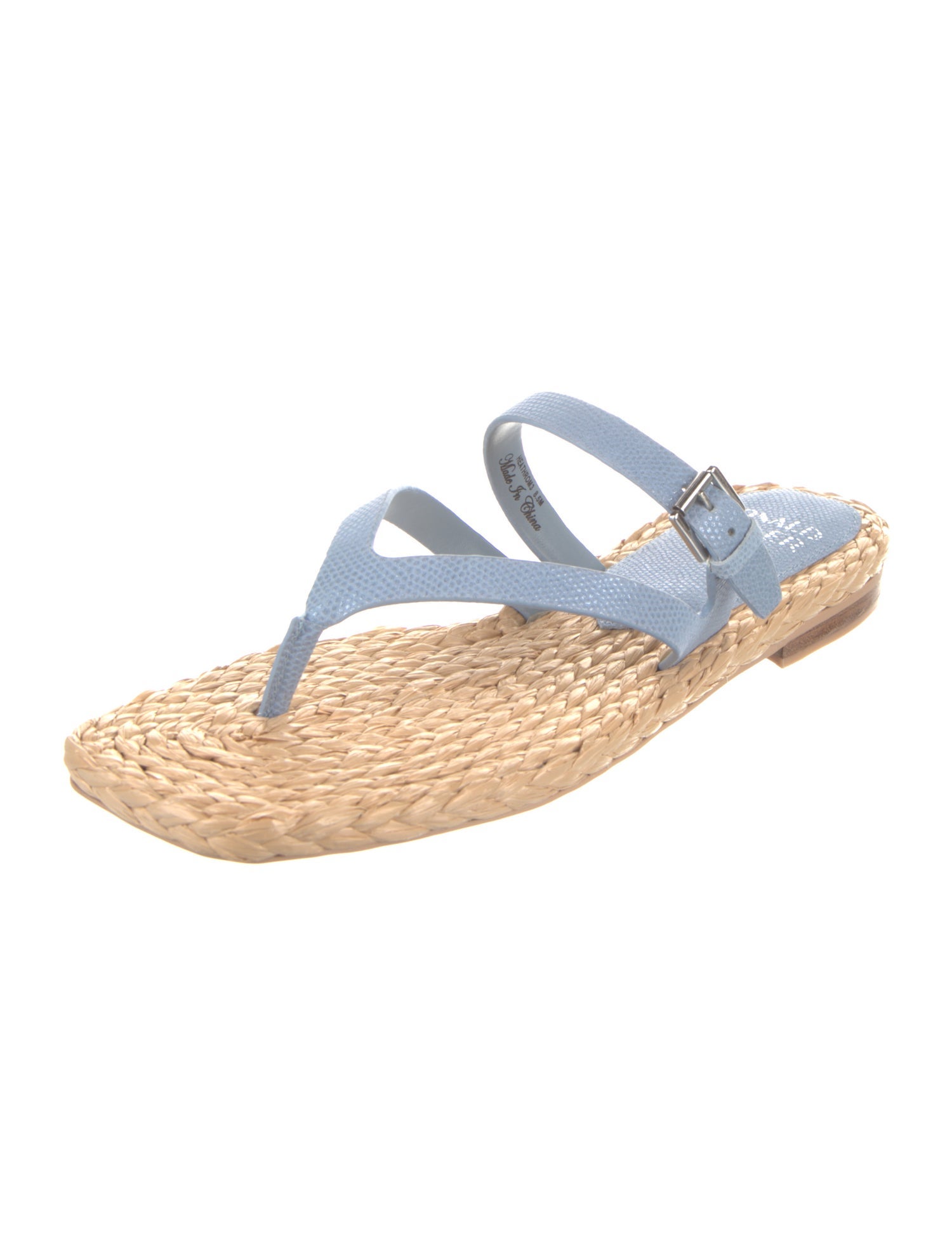 Donald Pliner Raffia