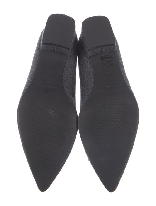 dirndl + bua Wool Floral Print Loafers