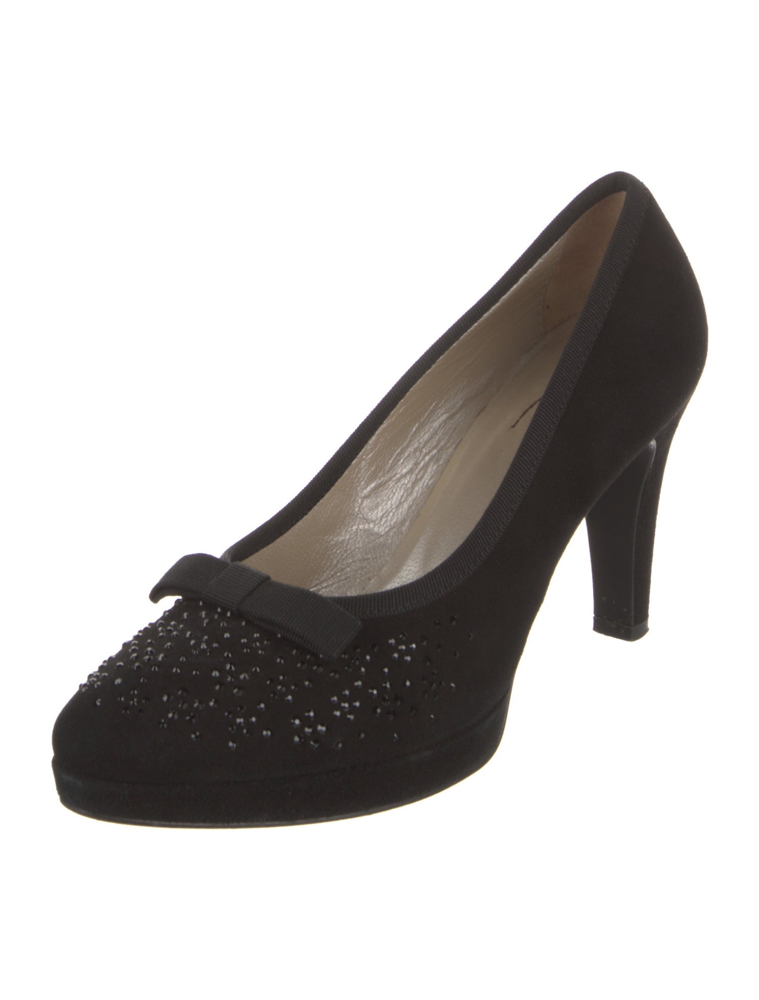 dirndl + bua Suede Pumps