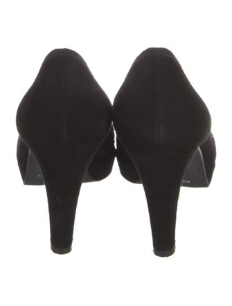 dirndl + bua Suede Pumps