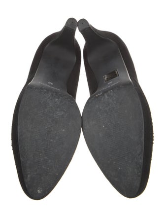 dirndl + bua Suede Pumps