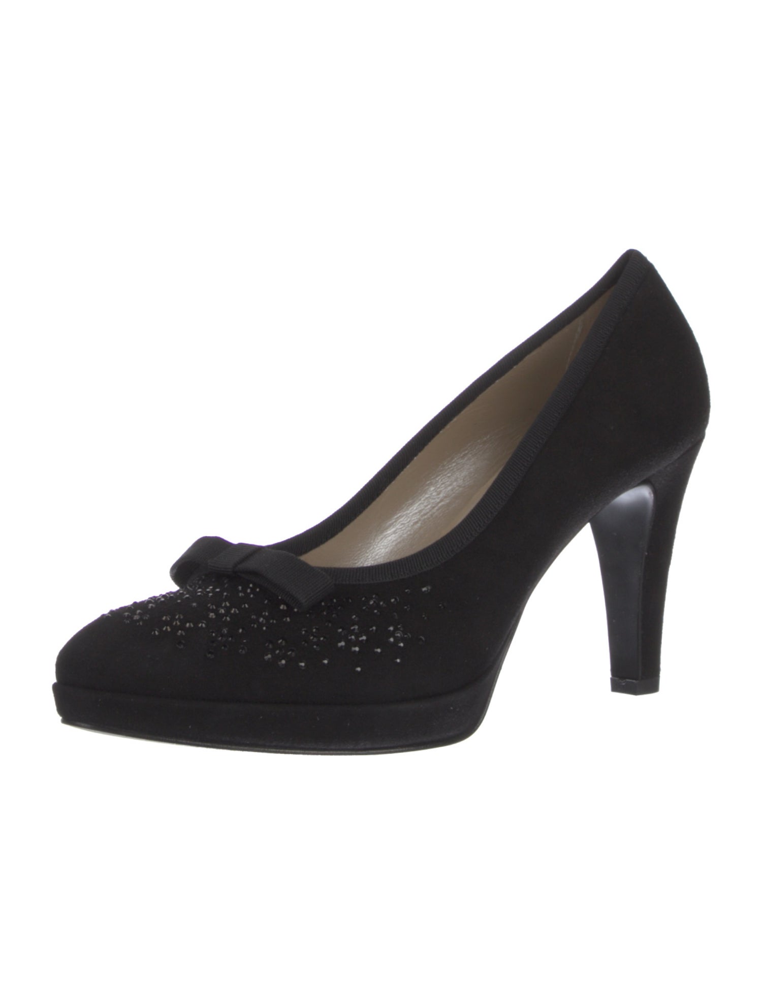 dirndl + bua Suede Pumps w/ Tags