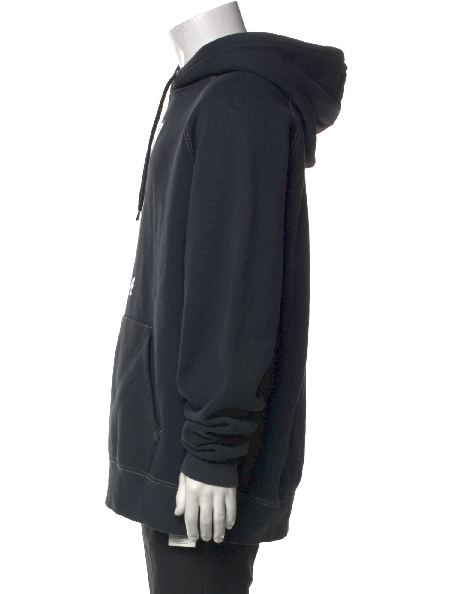 Denim Tears X Our Legacy Graphic Print Crew Neck Hoodie