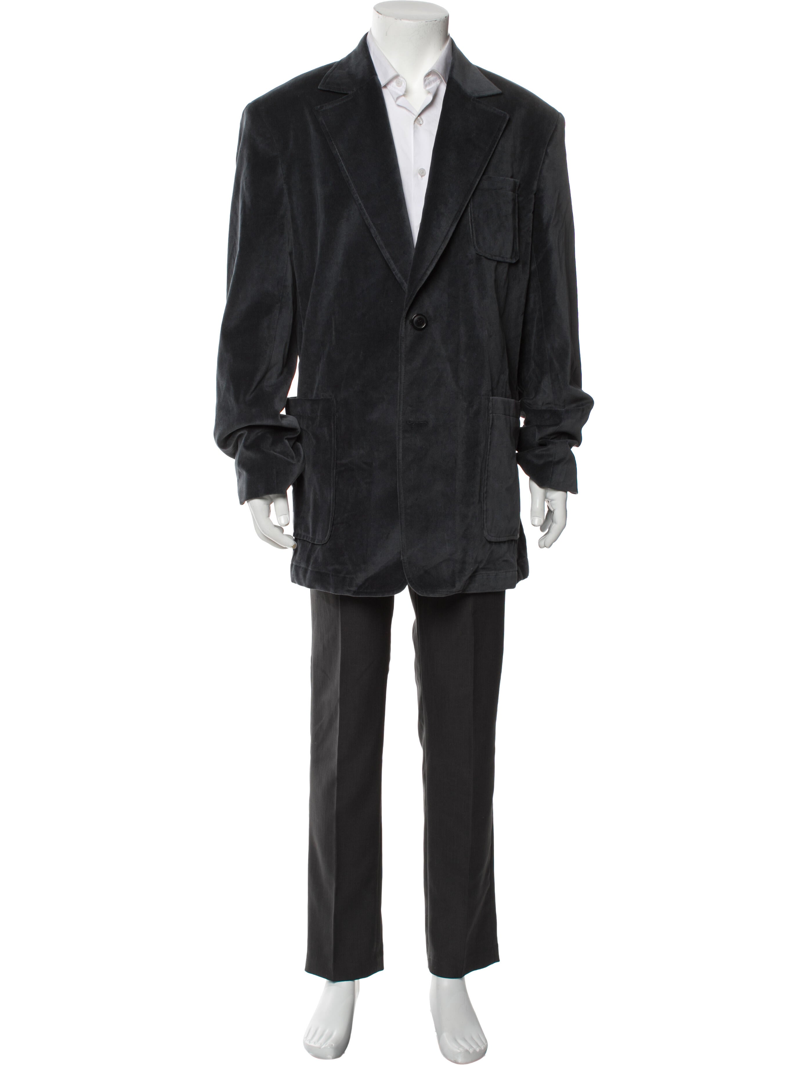 Denim Tears X Our Legacy Blazer