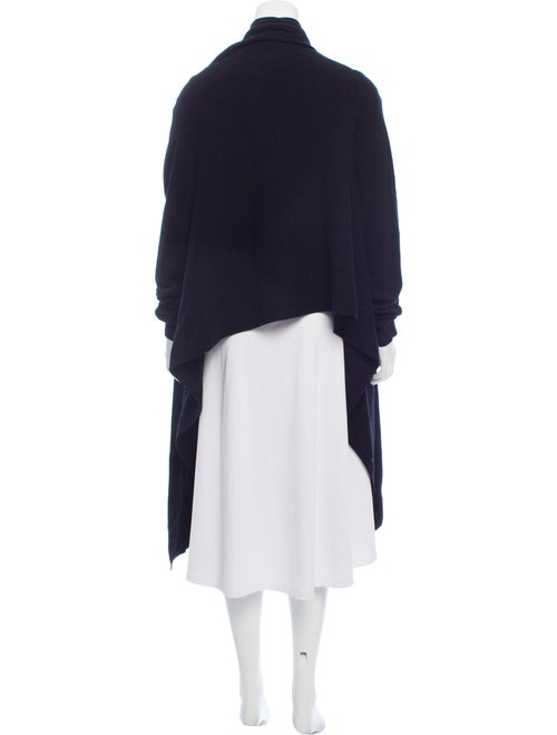 DKNY Knit Open Front Cardigan