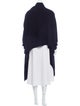 DKNY Knit Open Front Cardigan