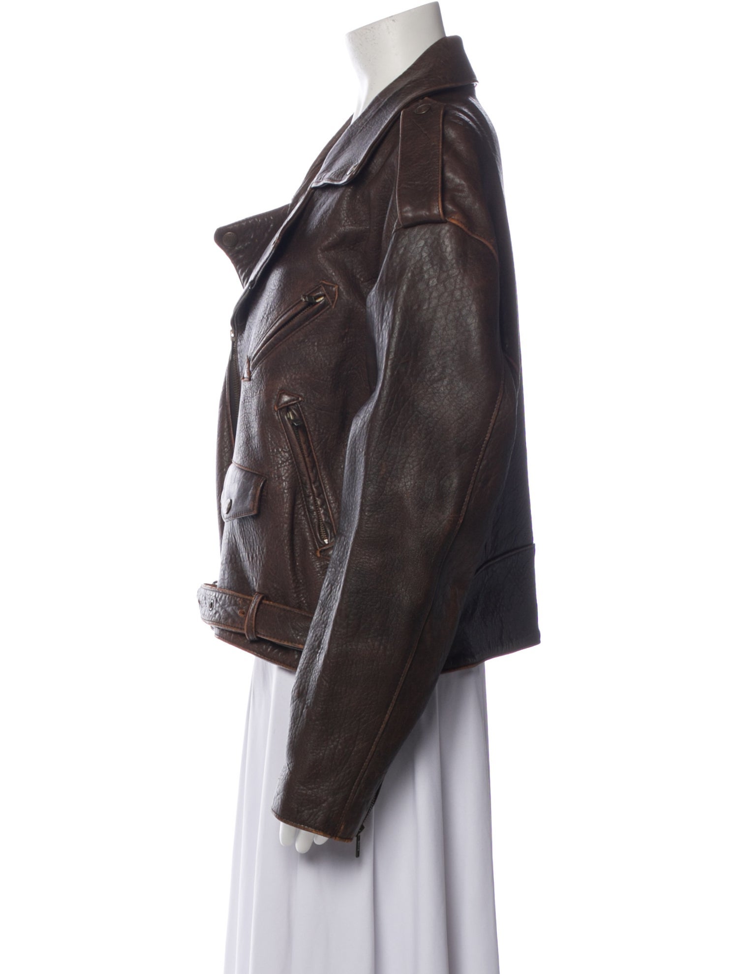 DKNY Vintage 1990's Biker Jacket