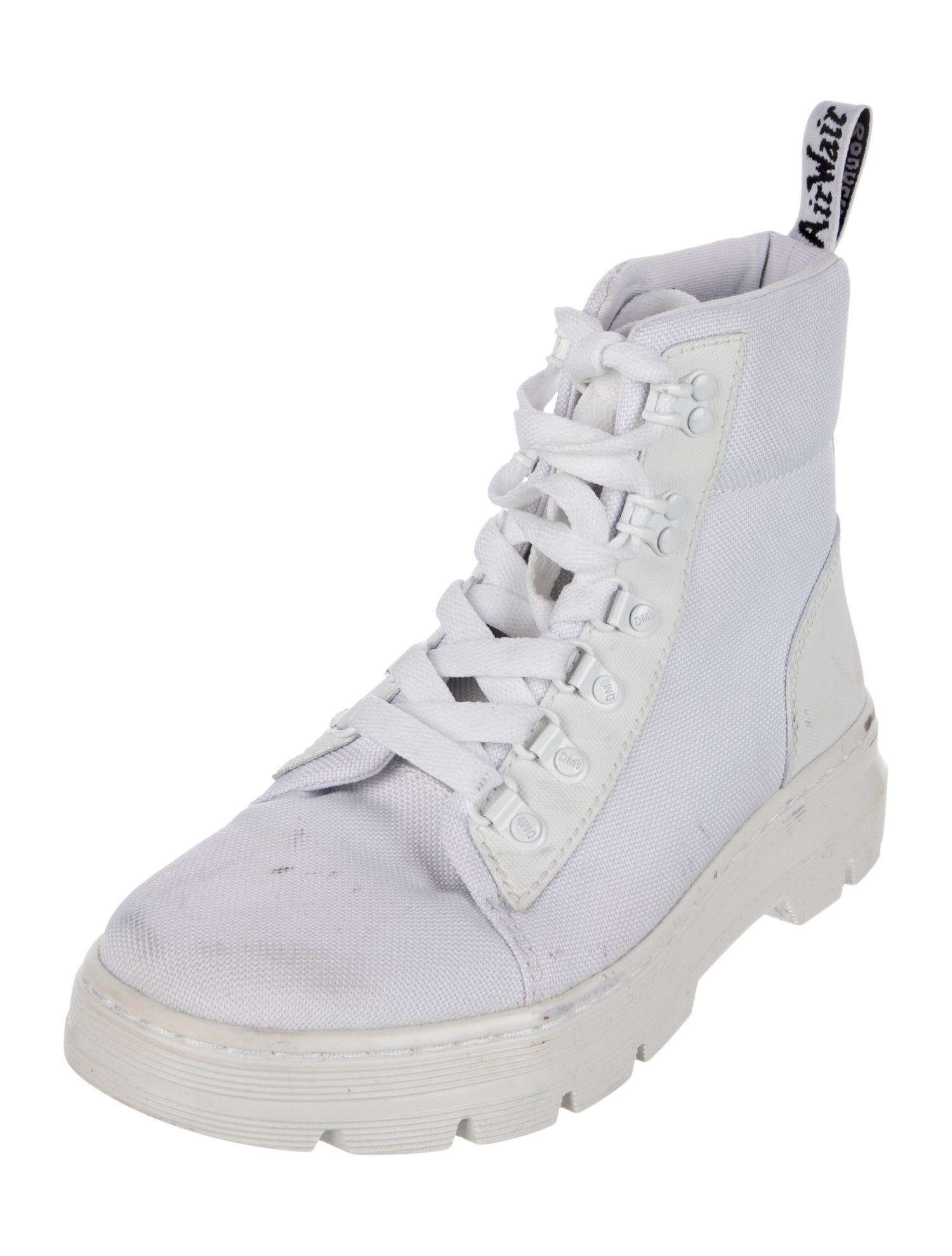 Dr Martens X Keith Haring Combat Boots