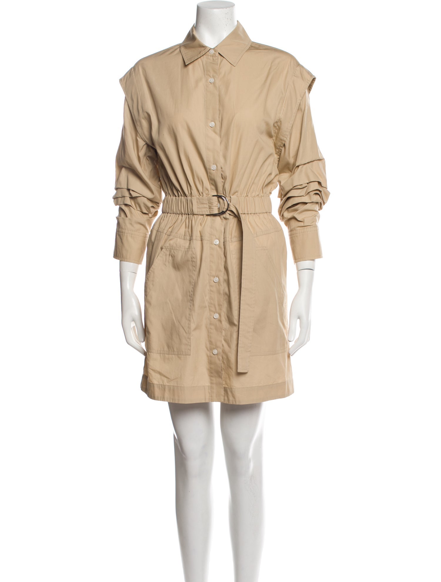 Derek Lam 10 Crosby Mini Dress