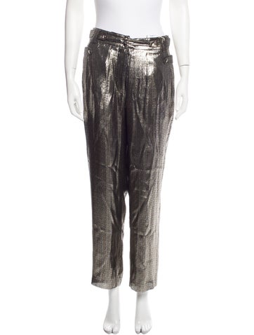 Derek Lam 10 Crosby Pants Straight Leg US 6 | M