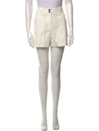 Derek Lam 10 Crosby Mini Shorts