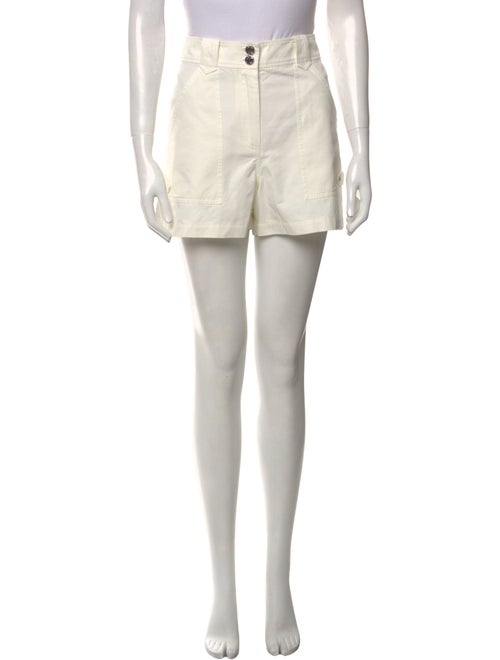 Derek Lam 10 Crosby Mini Shorts