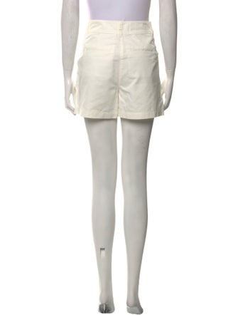 Derek Lam 10 Crosby Mini Shorts