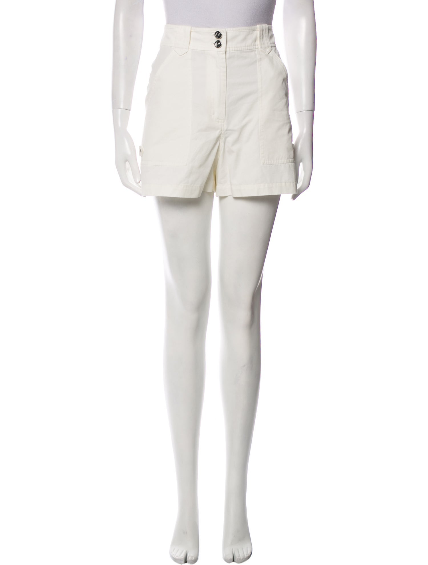 Derek Lam 10 Crosby Mini Shorts