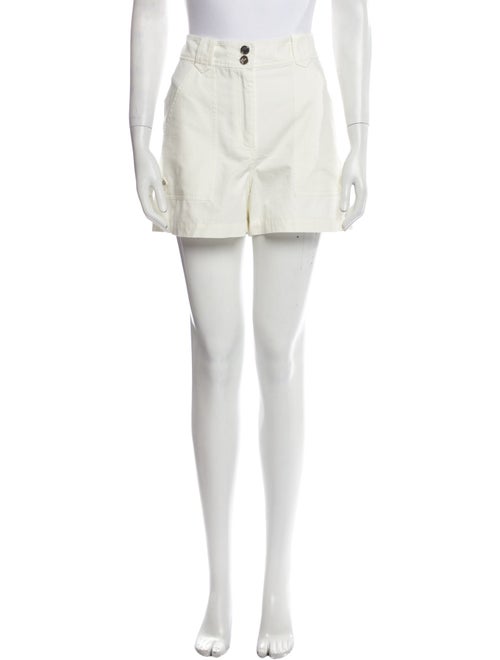 Derek Lam 10 Crosby Mini Shorts