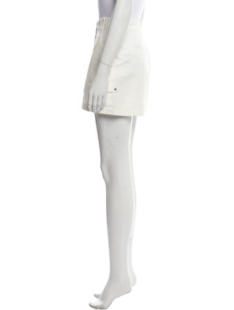 Derek Lam 10 Crosby Mini Shorts