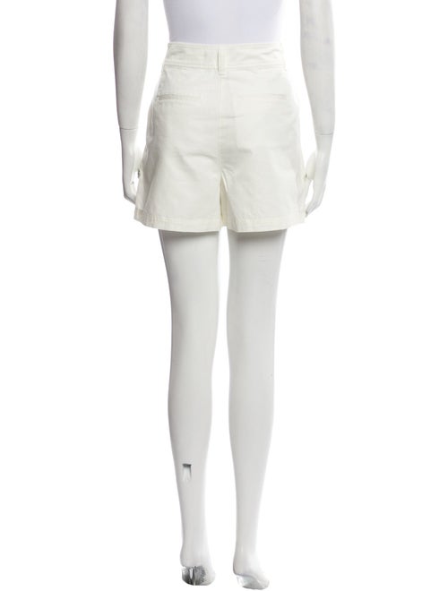 Derek Lam 10 Crosby Mini Shorts