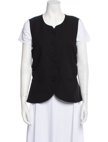 Derek Lam 10 Crosby Jackets Vest | L