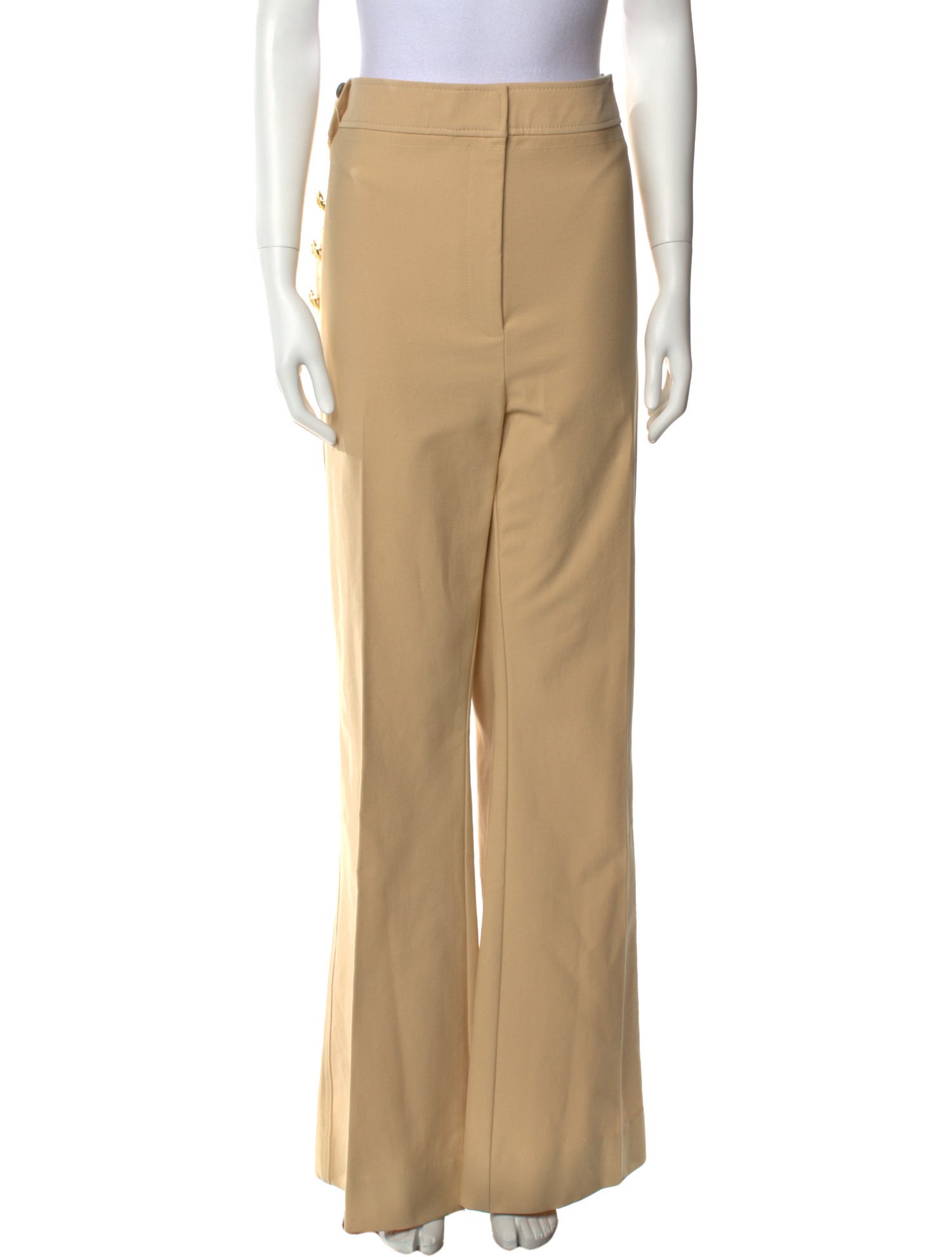 Derek Lam 10 Crosby Wide Leg Pants