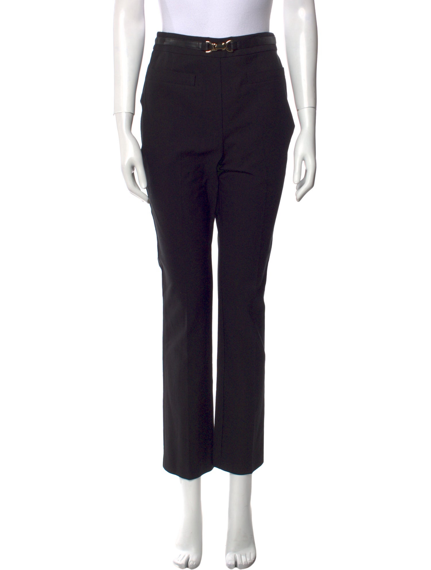 Derek Lam 10 Crosby Straight Leg Pants