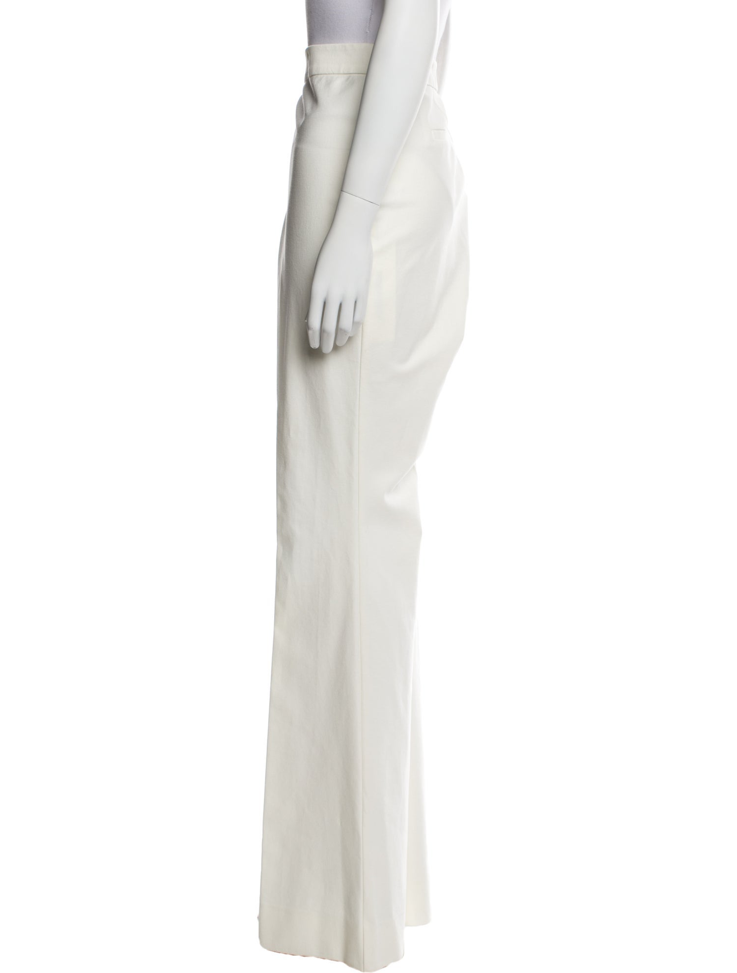 Derek Lam 10 Crosby Wide Leg Pants