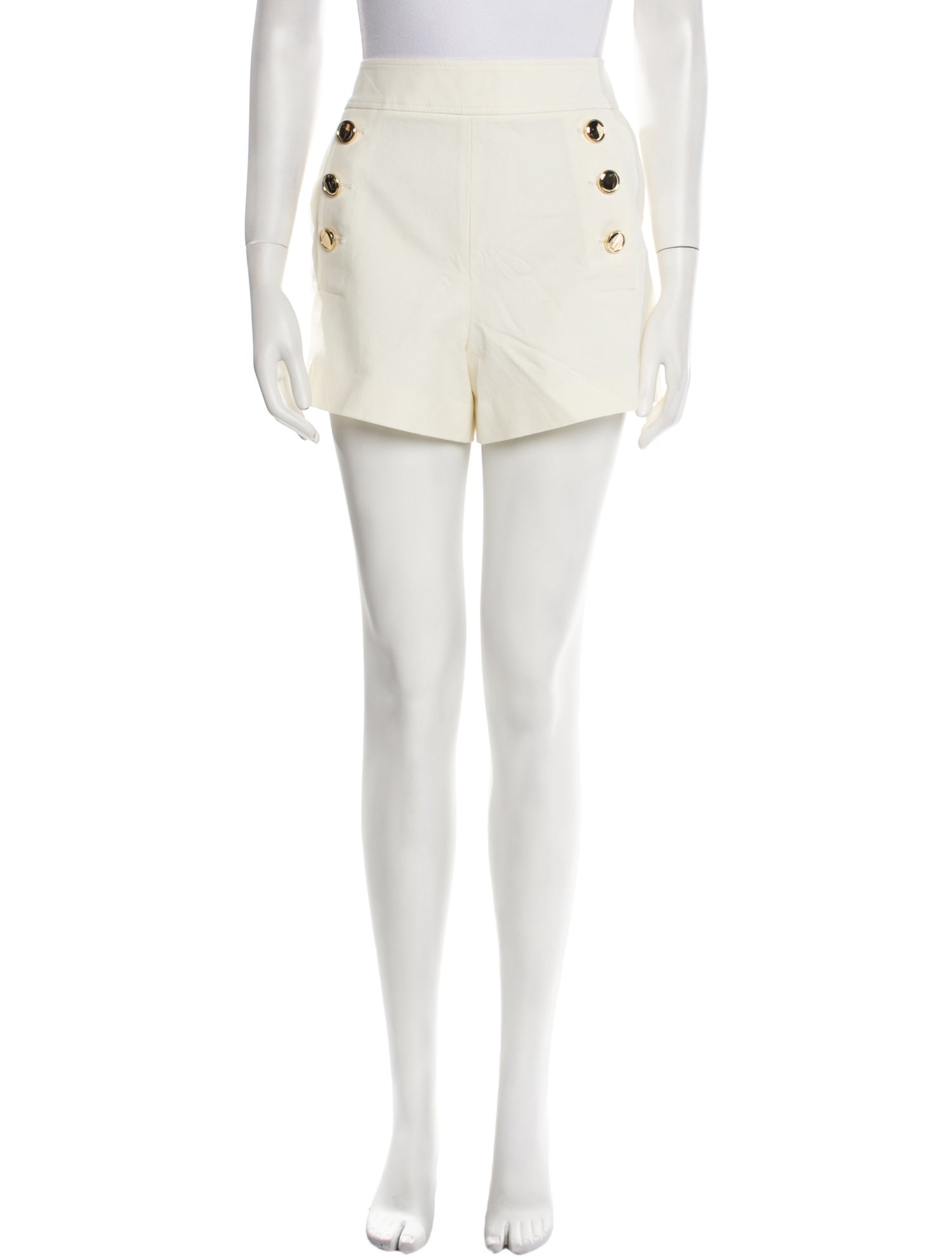 Derek Lam 10 Crosby Mini Shorts