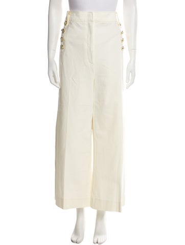 Derek Lam 10 Crosby Pants Wide Leg 3XL