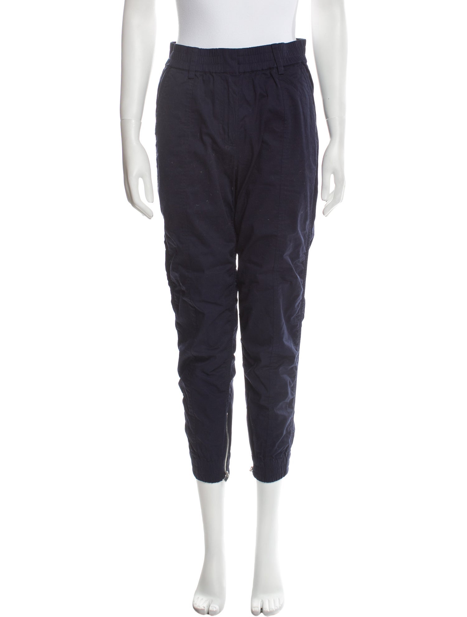 Derek Lam 10 Crosby Skinny Leg Pants